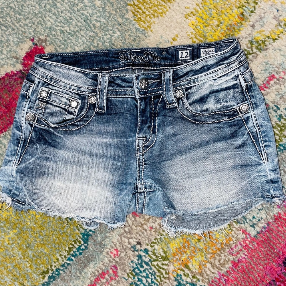 Miss Me girls size 12